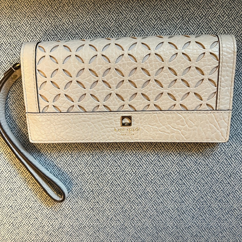 ♠️ Kate Spade Wallet/Wristlet